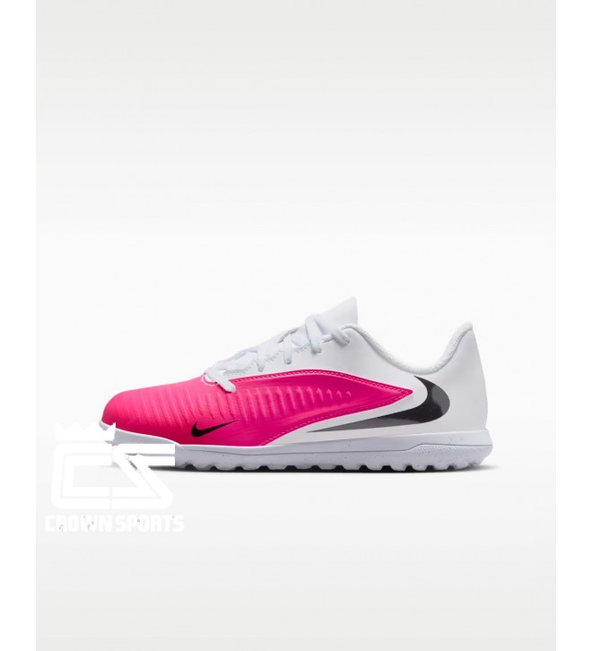 Nike Jr. Phantom 6 Low Club Older Kids' Turf Football Shoe IH1799-901